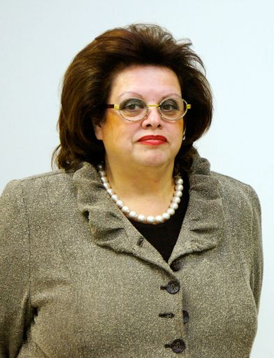 KommR Eva Maria Braunstein, Direktorin der Humboldt Bildungsgesellschaft