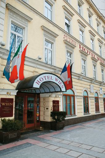 Vorschau Bild von Austria Classic Hotel Wien, Front