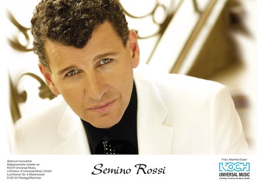 Semino Rossi