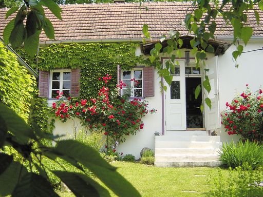 100-jähriger Bauernhof im Südburgenland