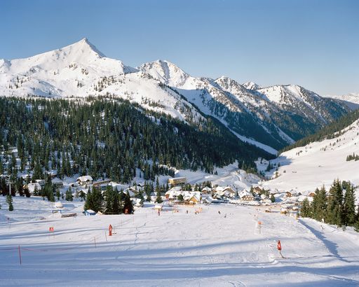 Vorschau Bild von Planneralm einst und jetzt