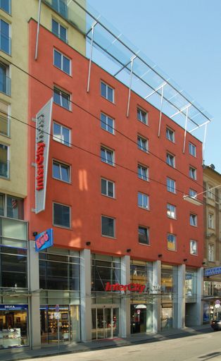 Vorschau Bild von Das InterCityHotel Wien erhielt im Dezember 2007 als erstes österreichisches Hotel das internationale Umweltzertifikat ISO 14001.