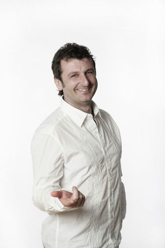  Radio Arabella Chefredakteur Mag. Bernhard Robotka