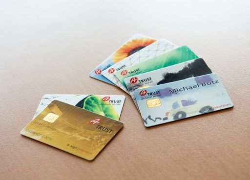 Vorschau Bild von Die individuelle Gestaltung der Bürgerkarten lässt viel Spielraum für Kreativität