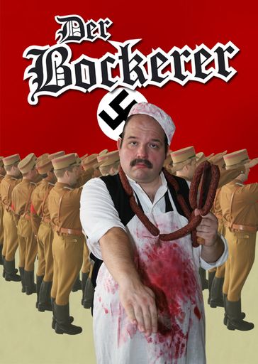 Der Bockerer - Im Bild Gerald Pichowetz