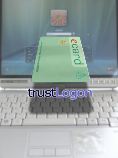  Auf der sicheren Seite mit trustLogon von IT Solution.