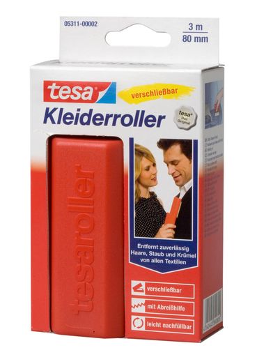 Vorschau Bild von Der praktische Haushaltsroller mit dem einzigartigem V.A.N.-Effekt. Jetzt mit extrabreiter Rolle.