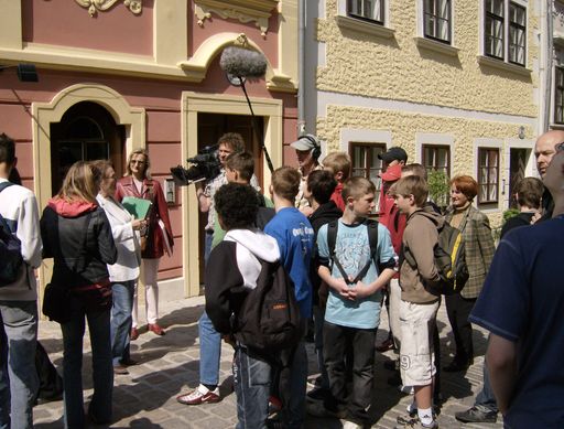  Mit Wienfuehrung unterwegs auf Hitlers Spuren