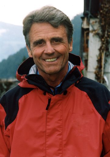 Peter Habeler - Portrait