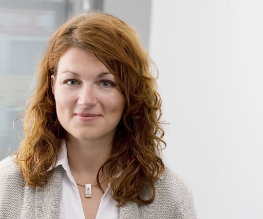 Mag(FH) Tamara Thurner, VBC Einzelprokuristin