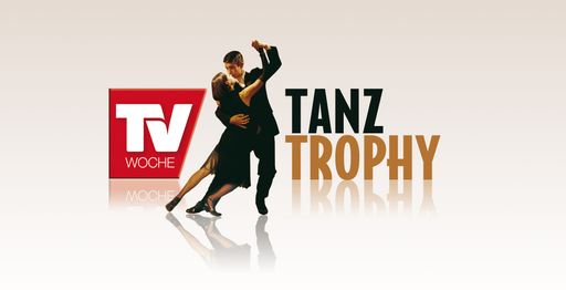  Aktionslogo TV WOCHE TANZTROPHY