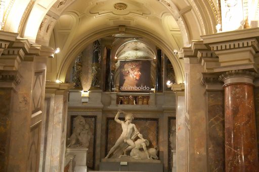  Die APA - Austria Presse Agentur lud Dienstagabend im Kunsthistorischen Museum auf Entdeckungsreise in das originelle und farbenfrohe Werk des Renaissance-Künstlers Arcimboldo.