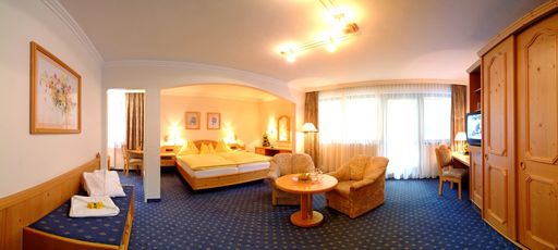 Vorschau Bild von Zimmer im Hotel Europäischer Hof