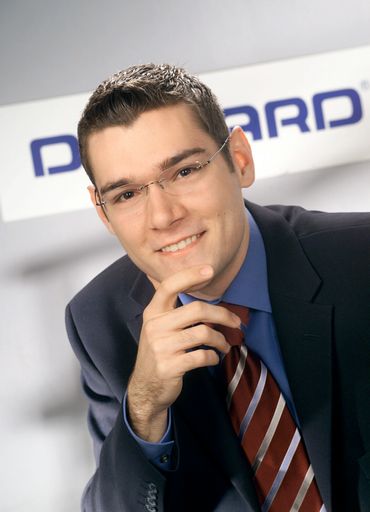 Vorschau Bild von Foto vom Designer Michael Dorner