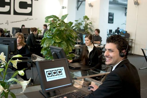 Vorschau Bild von Competence Call Center AG Wien