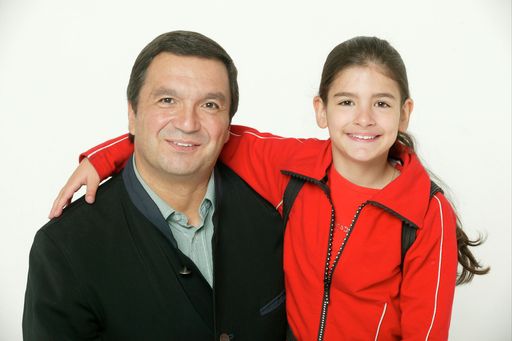 Vorschau Bild von Maleen, Tochter von Gerry Fischer, leidet seit ihrem dritten Lebensjahr unter Lungenhochdruck