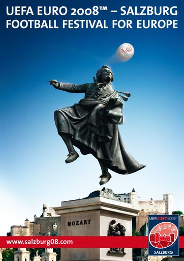  Sujet Salzburg UEFA EURO 2008(TM)