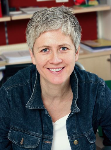 Vorschau Bild von Anita Kienesberger, Geschäftsführerin der Österreichischen Kinder-Krebs-Hilfe, ist von der Hilfsbereitschaft österreichischer Schulen überzeugt