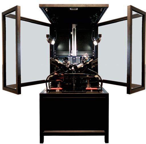 Vorschau Bild von Der offene Qiscan RBS 2010