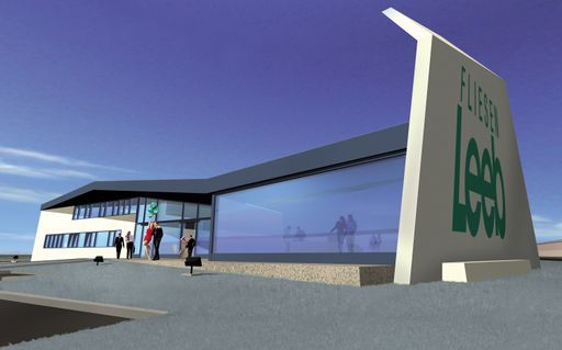 Vorschau Bild von Seit über 30 Jahren zählt Fliesen Leeb in Österreich zu den erfolgreichsten in ihrer Branche. Da ist es selbstverständlich, dass man hier alles findet, was bei Fliesen international Furore macht. Im Bild: Neuer Standort Wien - Fliesen Leeb