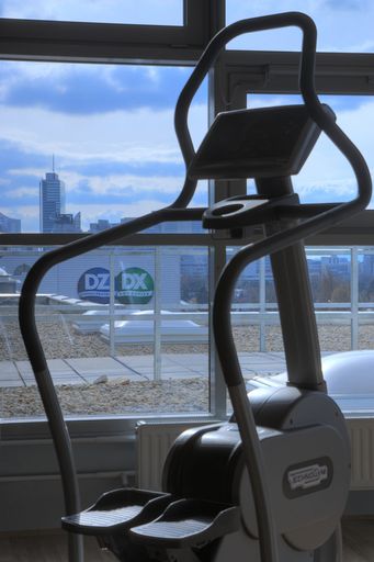 Donauzentrum - Club Danube
