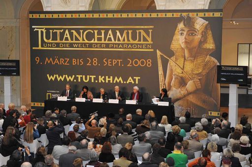 Tutanchamun und die Welt der Pharaonen im Museum für Völkerkunde in Wien
http://pressefotos.at/m.php?g=1&u=38&dir=200803&e=20080307_c&a=event