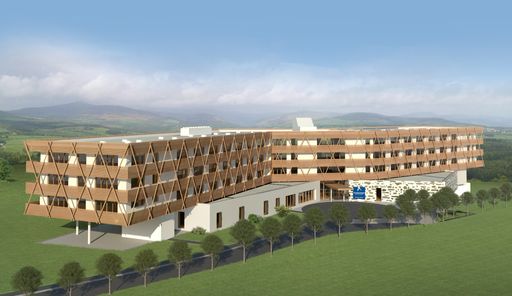 Falkensteiner Hotel & Spa Bad Leonfelden (OÖ) (Eröffnung Frühjahr 2009)