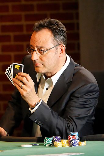 In zwei Tagen ist es soweit: Jean Reno pokert am 13. März um 14:30 Uhr live gegen acht Pokeranimateure auf www.interwetten.com/poker!