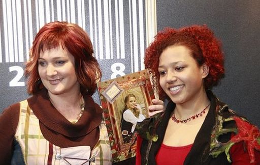 Vorschau Bild von Die kreativen Köpfe von STILSICHER - von links Sandra Braun & Chantal Herrmann