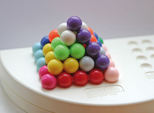 Vorschau Bild von Abbildung der Spielvariante Lonpos 4D