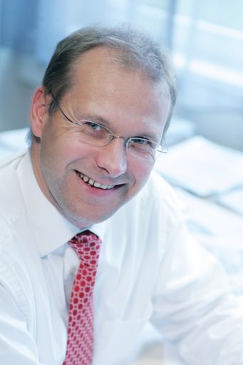  Dipl. Ing. Gerald Steinwender - Obmann der Plattform für Innovationsmanagement