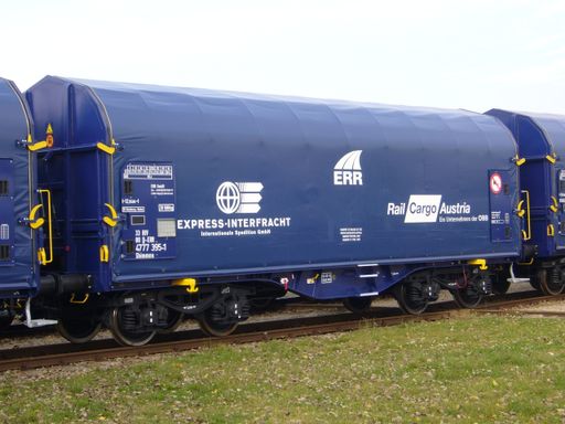 RCA erweitert Fuhrpark: Erstmals mehr als 1.000 Stahl-Wagen