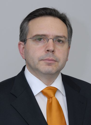 Gerhard Fida, neuer technischer Geschäftsführer der Fernwärme Wien GmbH ab 1. April 2008.