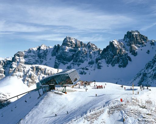 Vorschau Bild von Panoramarestaurant Hoadl Haus auf 2.340m