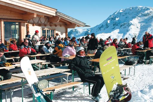 Vorschau Bild von Sunnalm