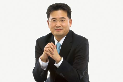 Bangseob Choi, neuer President von Samsung Electronics Austria GmbH.