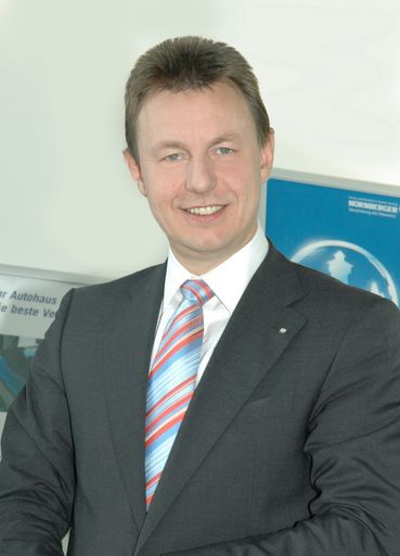  Kurt Molterer, Vorstandsvorsitzender NÜRNBERGER Versicherung AG Österreich.