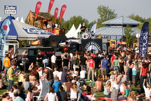 Vorschau Bild von Surf Worldcup Gelände