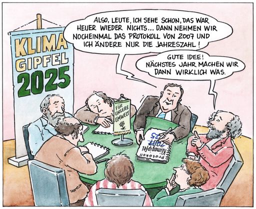 Klimagipfel 2025