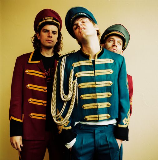 Sportfreunde Stiller live am 30.04.2008