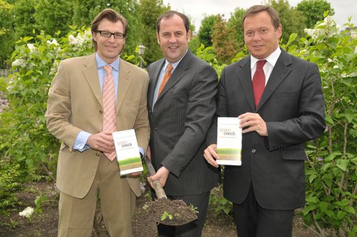 PRÖLL: Bodenuntersuchung stellt richtige Düngung des Bodens sicher