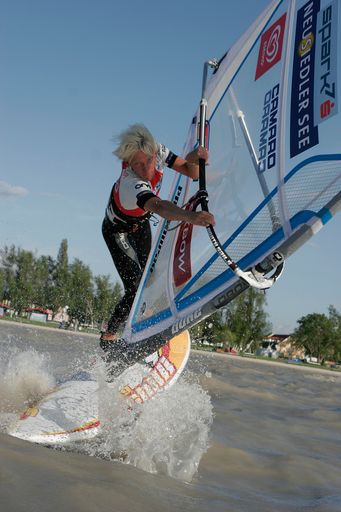 Vorschau Bild von Europameister Andre Paskowski (GER)