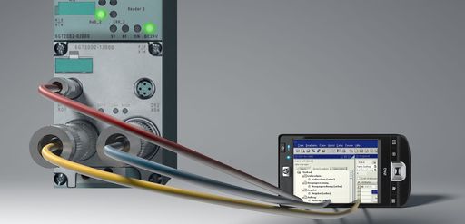 Vorschau Bild von Mehr als 150 Typen von Maschinensteuerungen können direkt in das ERP System integriert werden.