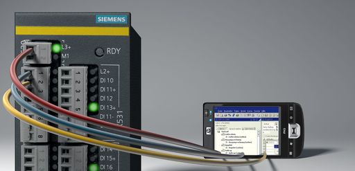  CNCnet PDM wandelt prozessrelevante Informationen der Maschine direkt am Entstehungsort in verständliche Rückmeldungen um.
