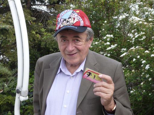 Vorschau Bild von Richard Lugner präsentiert die neue Krocha Card