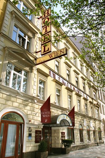  Austria Classic Hotel Wien
