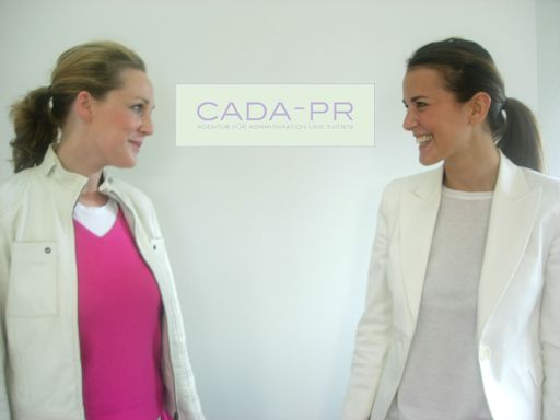  Caroline van Kelst(li.), Dagmar Leitgeb (re.).
