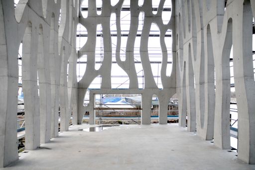 Vorschau Bild von Vorarlberg, Clubhaus Rohner, Architektur: Baumschlager & Eberle