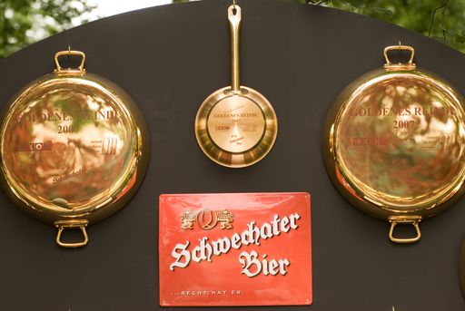 Goldenes Reindl Kochwettbewerb 2007 BRAUUnion Österreich