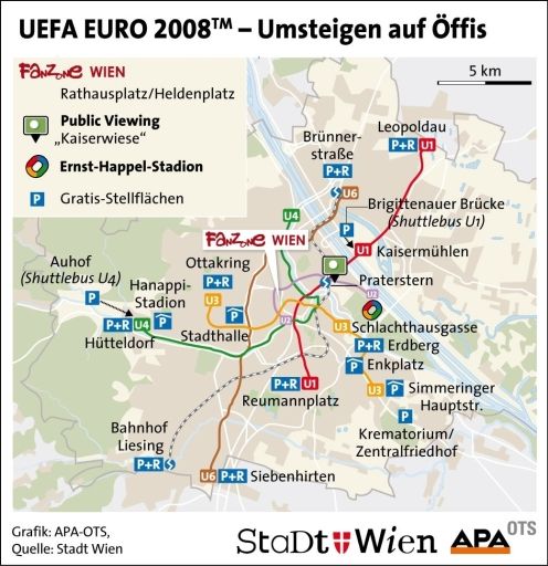 Vorschau Bild von Umsteigen auf Öffis